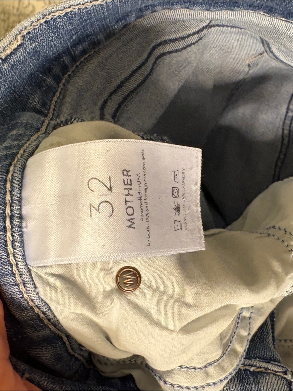MOTHER denim - Picture 7 of 9